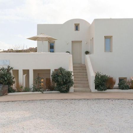 Lithos Houses Pyrgos Kallistis Ngoại thất bức ảnh