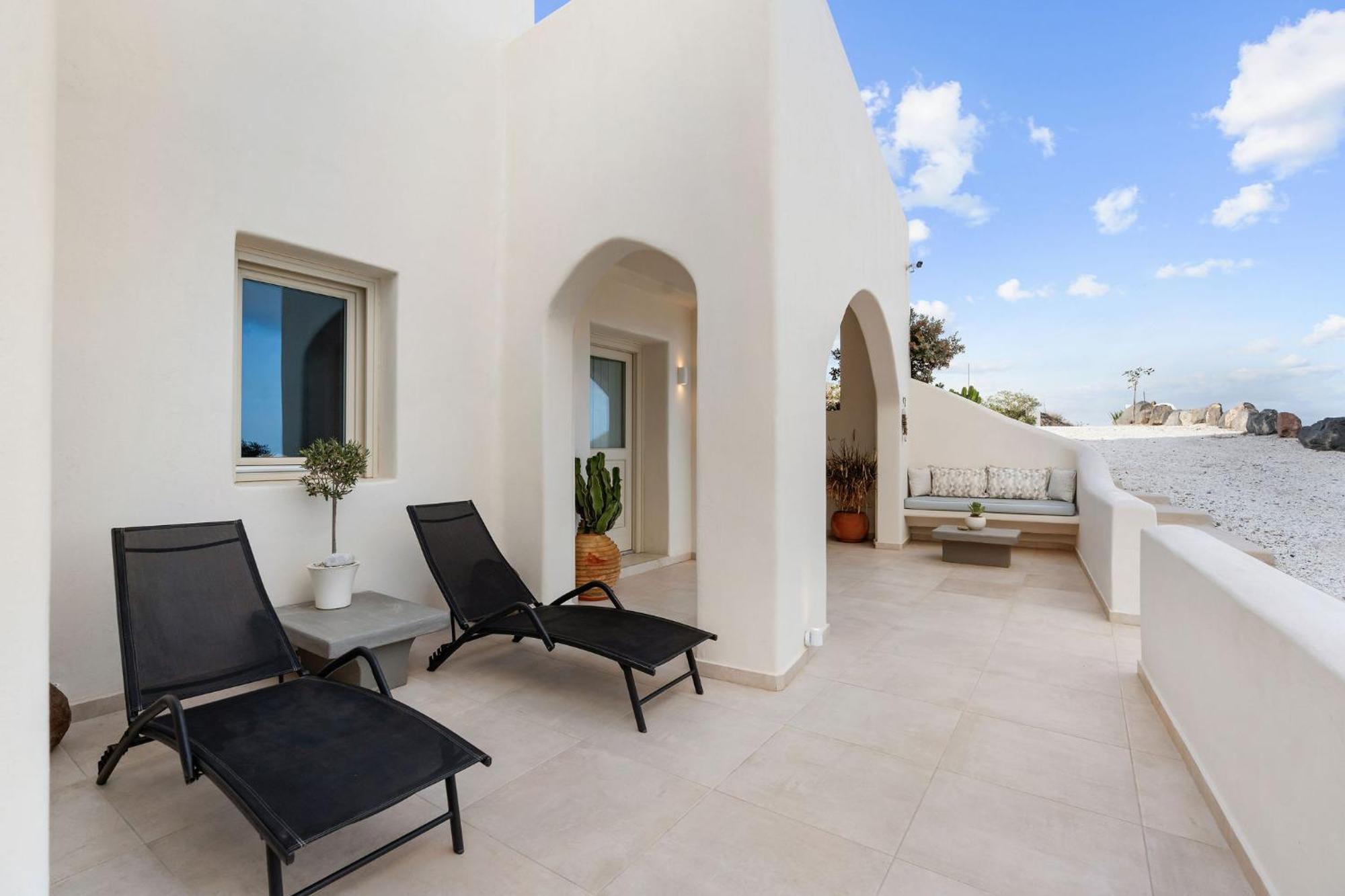 Lithos Houses Pyrgos Kallistis Ngoại thất bức ảnh