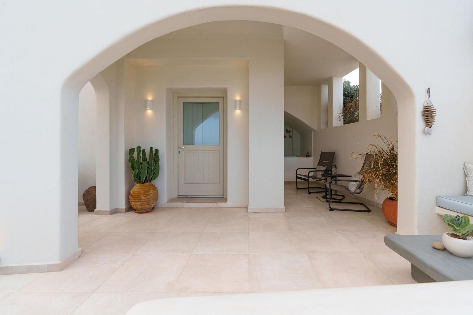 Lithos Houses Pyrgos Kallistis Ngoại thất bức ảnh