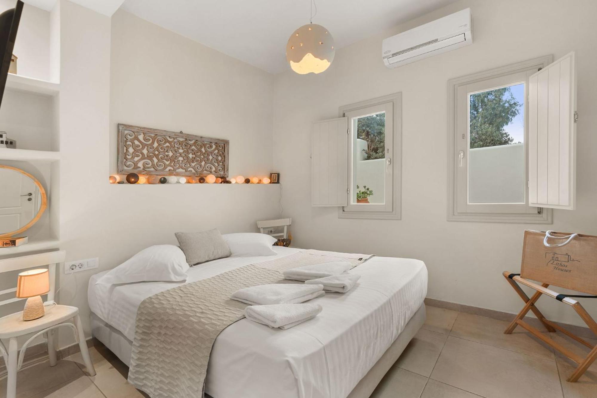 Lithos Houses Pyrgos Kallistis Ngoại thất bức ảnh