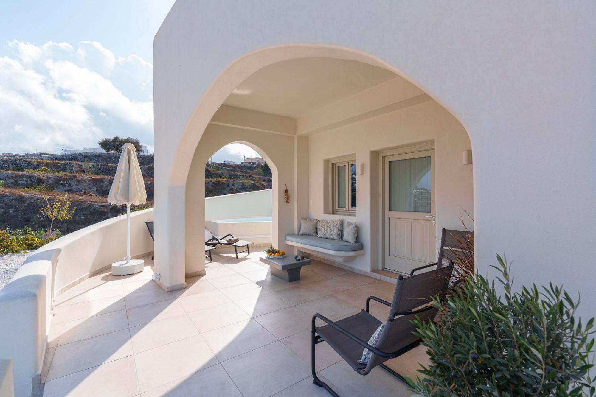 Lithos Houses Pyrgos Kallistis Ngoại thất bức ảnh
