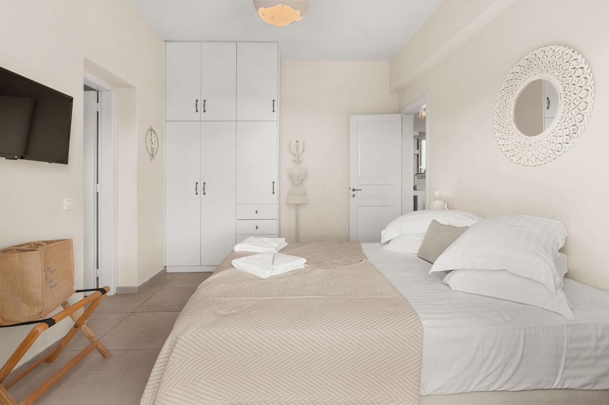 Lithos Houses Pyrgos Kallistis Ngoại thất bức ảnh