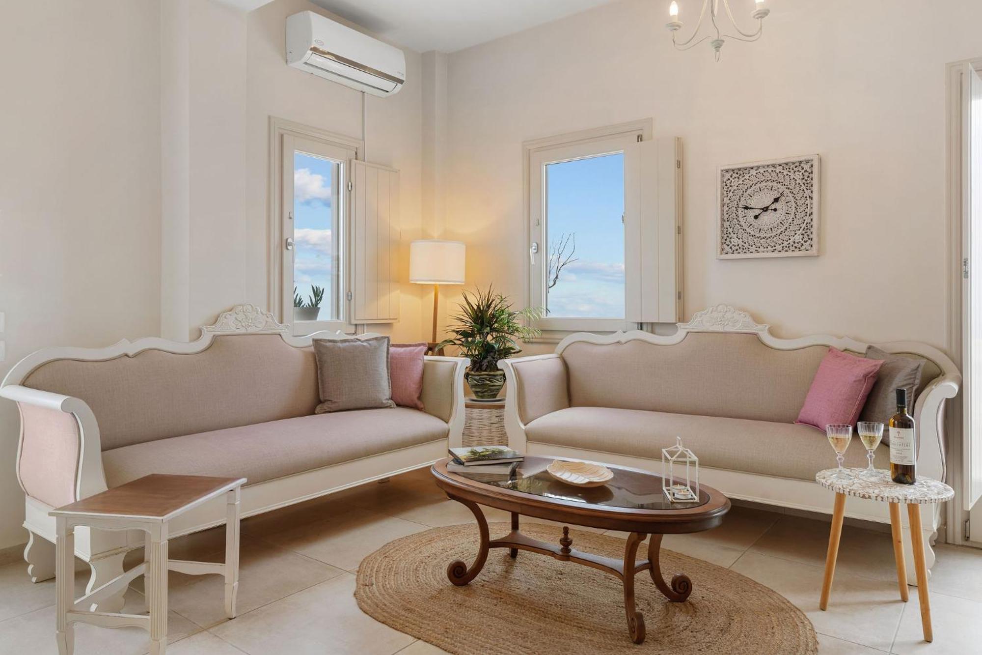 Lithos Houses Pyrgos Kallistis Ngoại thất bức ảnh